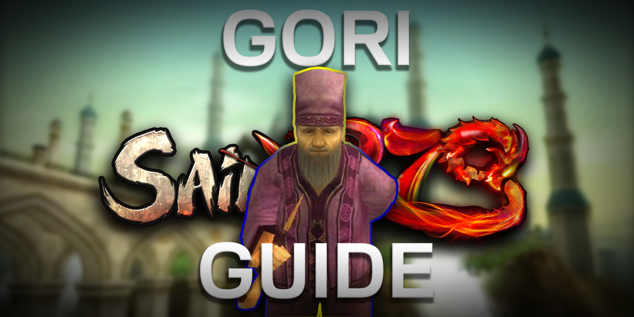 How to Gori your items